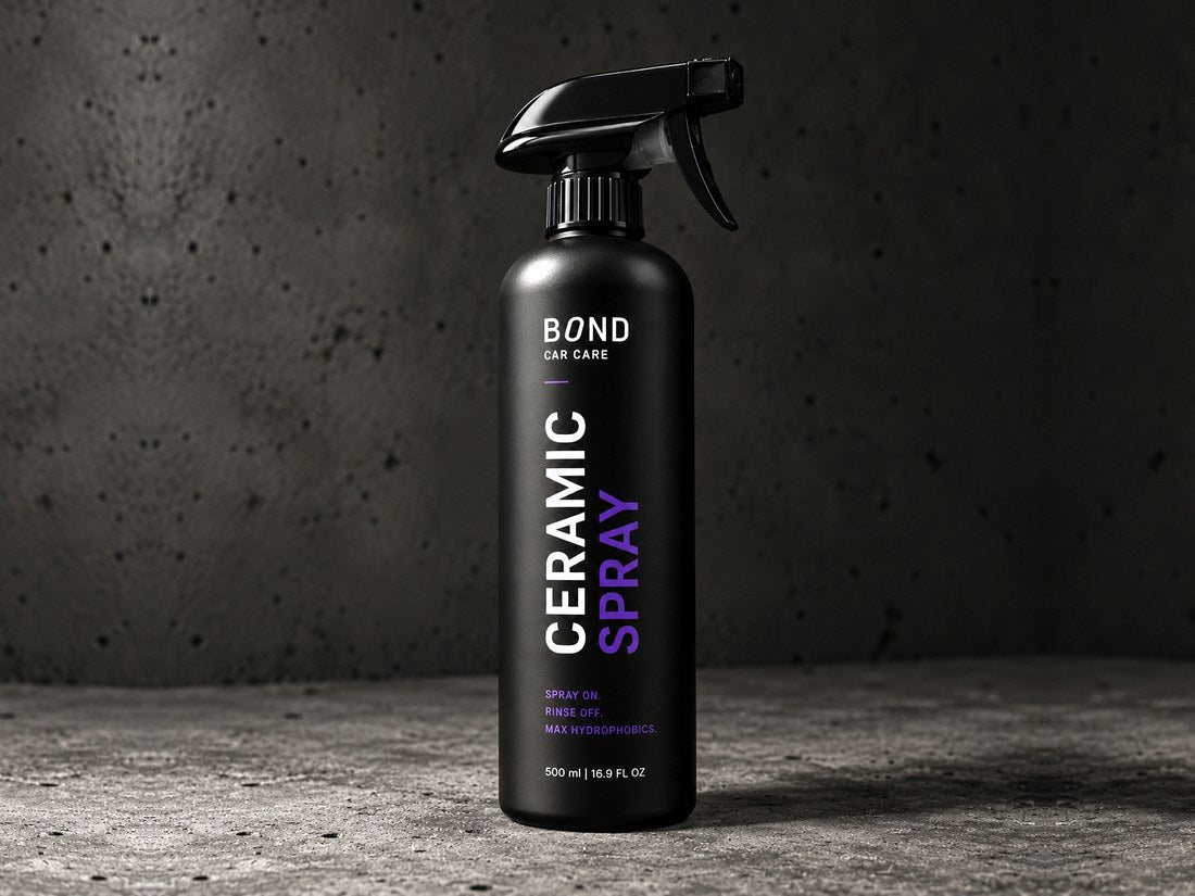 Ceramic Spray