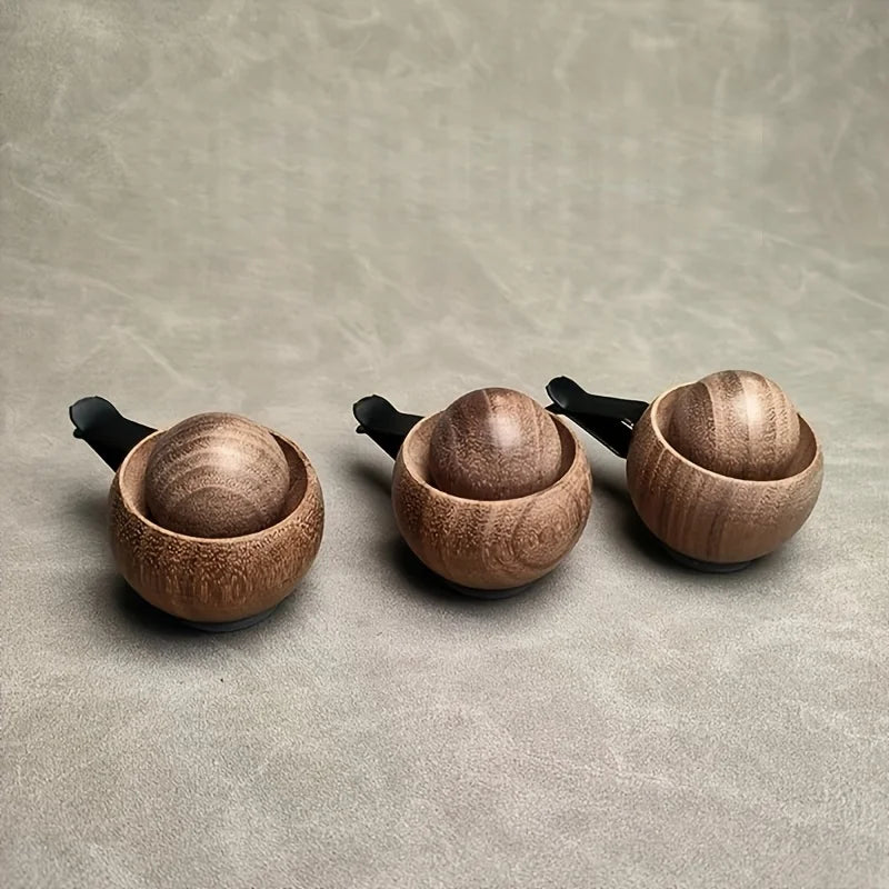 ScentShell™ Natural Wood Diffuser